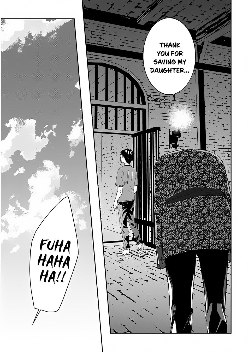 Halaman dari Maou ni Natta node, Dungeon Tsukutte Jingai Musume to Honobono Suru Chapter 34