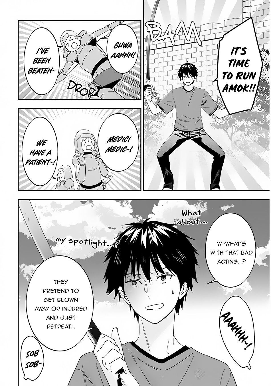 Halaman dari Maou ni Natta node, Dungeon Tsukutte Jingai Musume to Honobono Suru Chapter 34