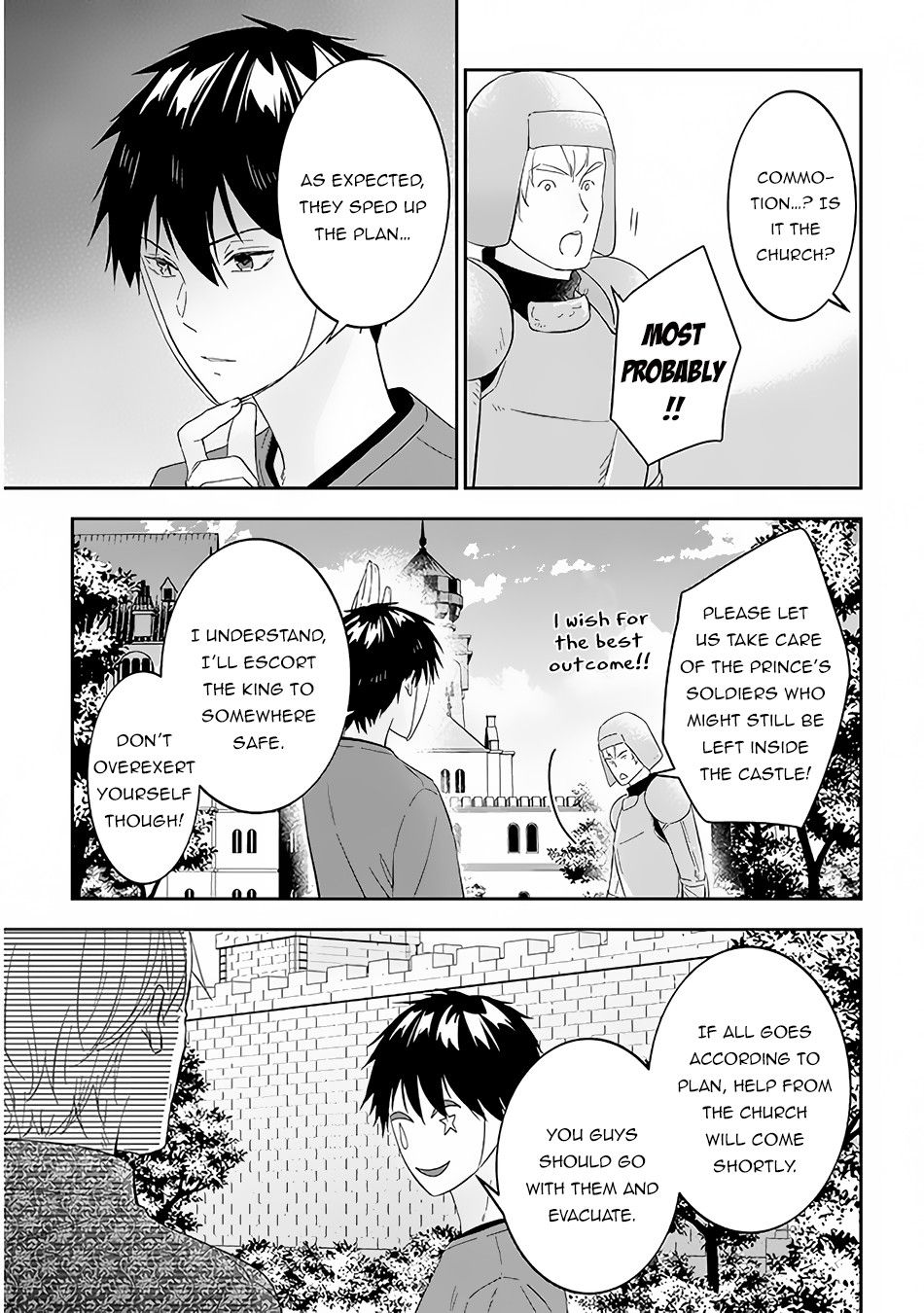 Halaman dari Maou ni Natta node, Dungeon Tsukutte Jingai Musume to Honobono Suru Chapter 34