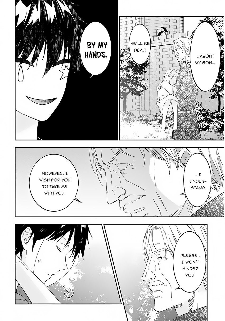 Halaman dari Maou ni Natta node, Dungeon Tsukutte Jingai Musume to Honobono Suru Chapter 34