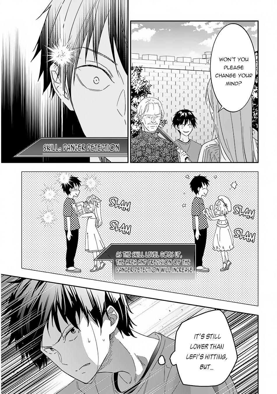 Halaman dari Maou ni Natta node, Dungeon Tsukutte Jingai Musume to Honobono Suru Chapter 34