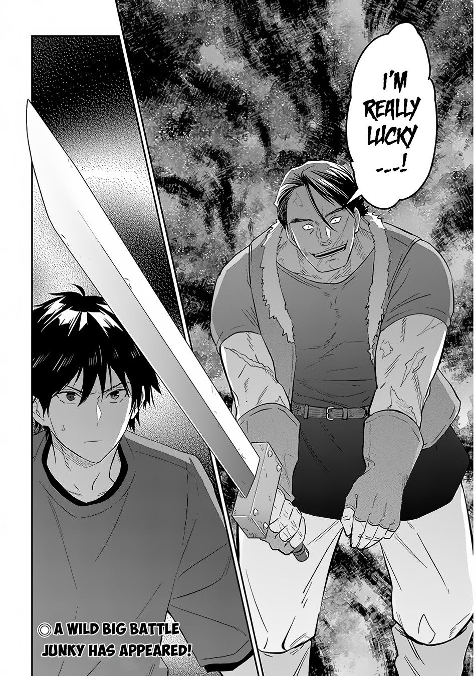 Halaman dari Maou ni Natta node, Dungeon Tsukutte Jingai Musume to Honobono Suru Chapter 34