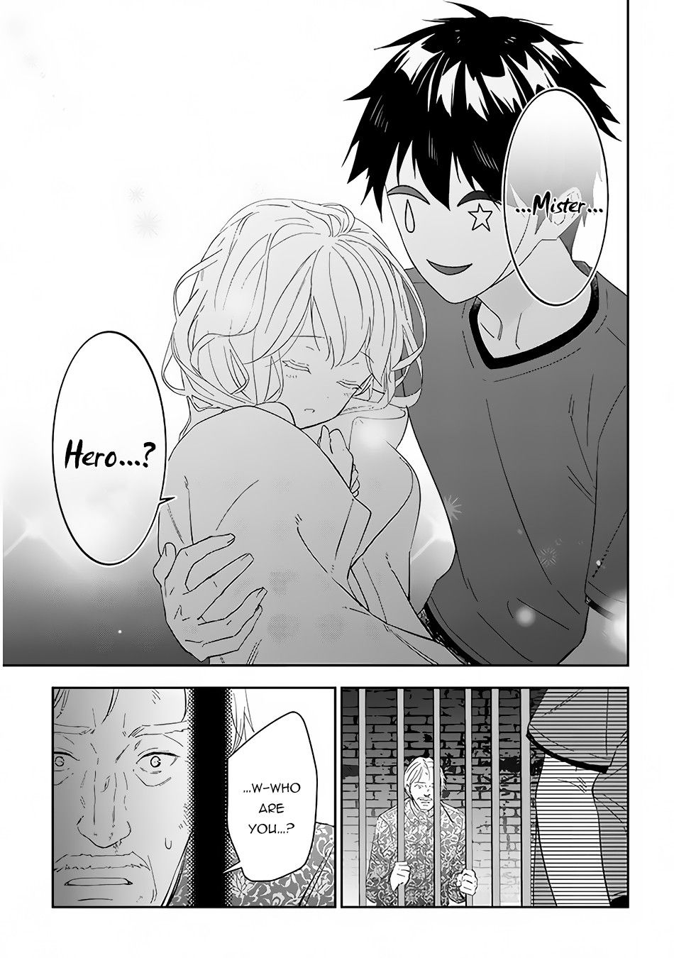 Halaman dari Maou ni Natta node, Dungeon Tsukutte Jingai Musume to Honobono Suru Chapter 34