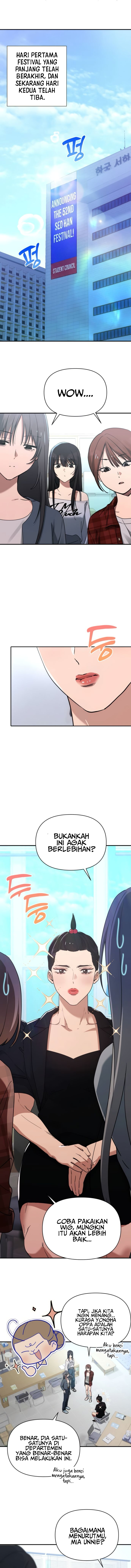 Mia Is Back Chapter 40 - halaman 1