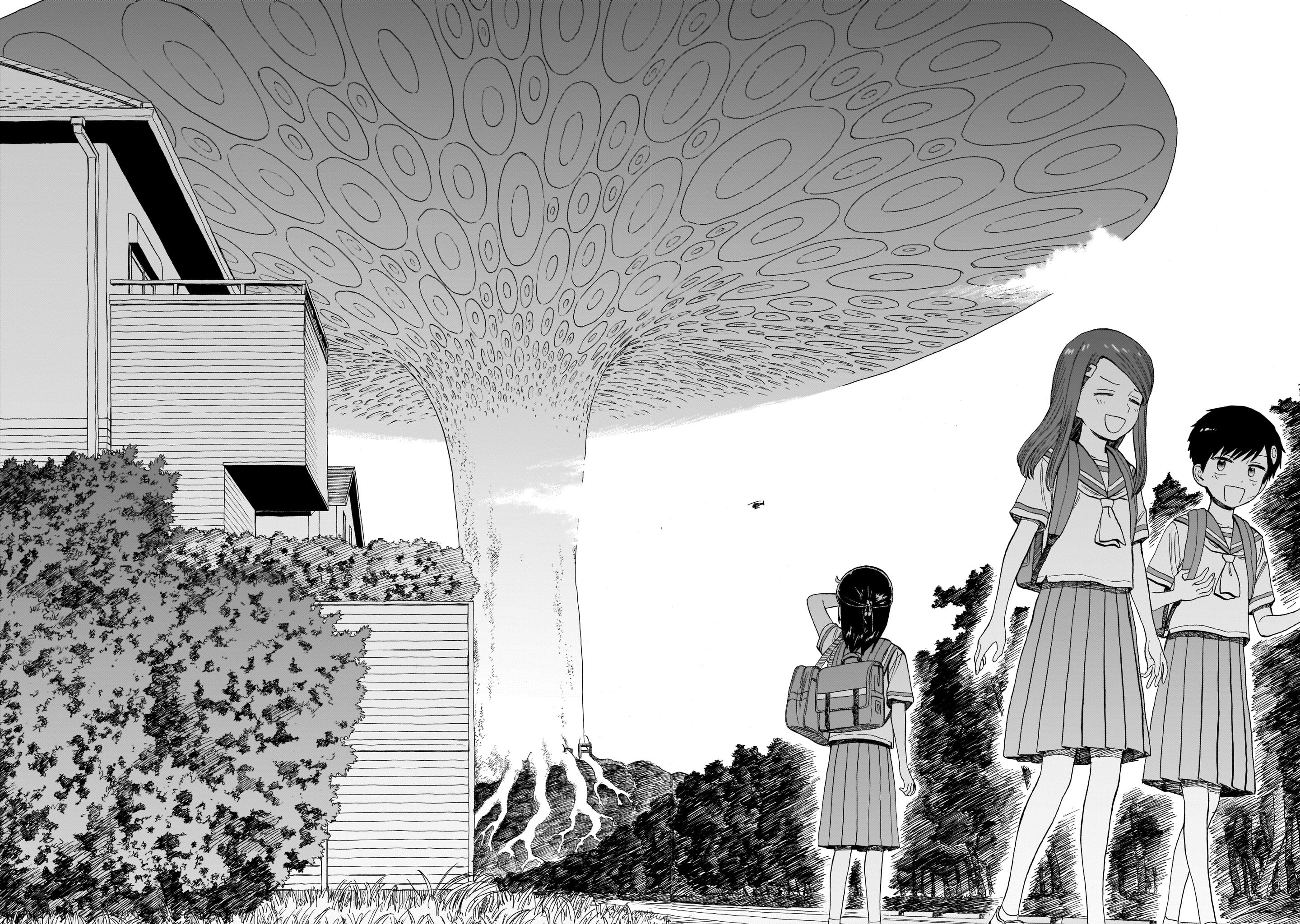 Umibe No Q Chap 28 - Next Chap 29