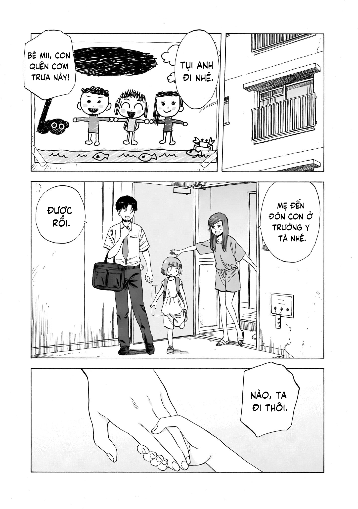 Umibe No Q Chap 28 - Next Chap 29