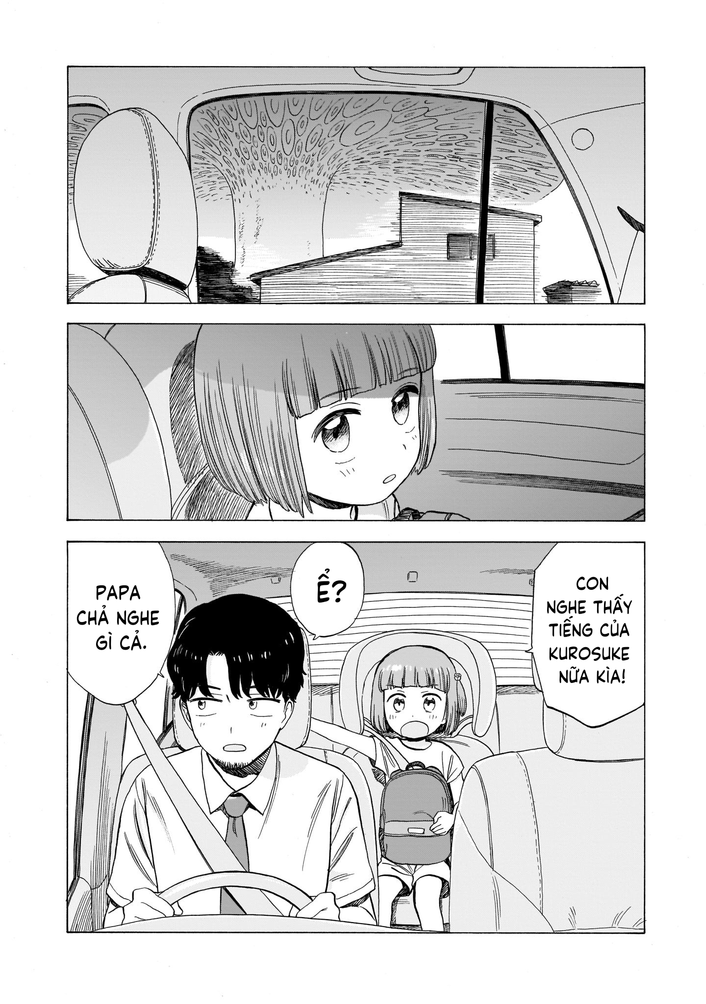Umibe No Q Chap 28 - Next Chap 29