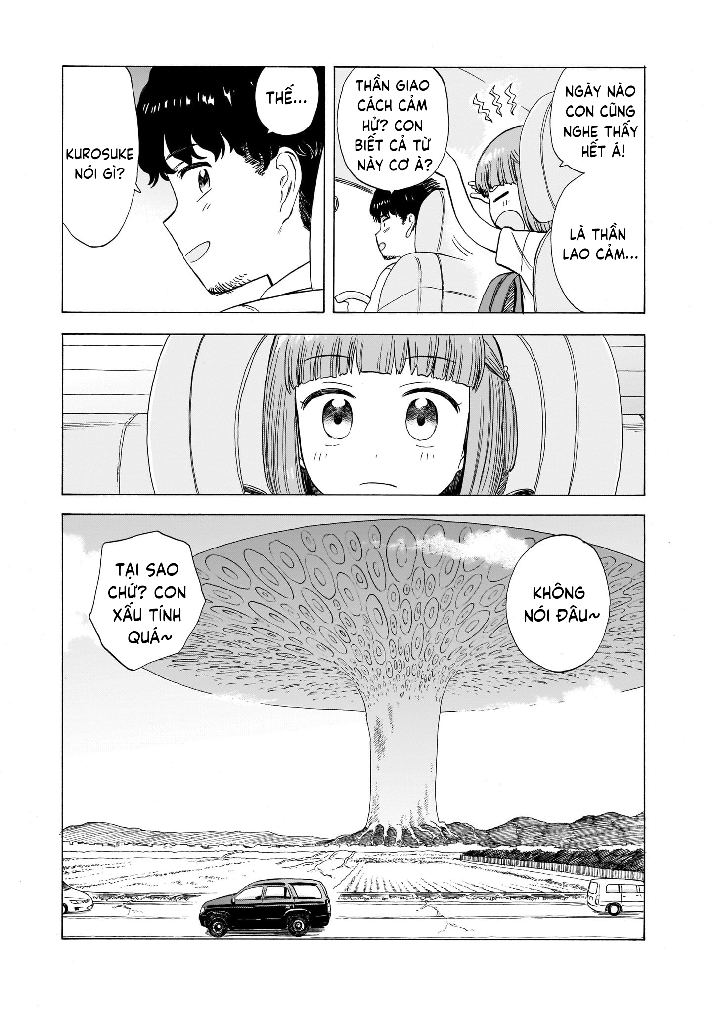 Umibe No Q Chap 28 - Next Chap 29