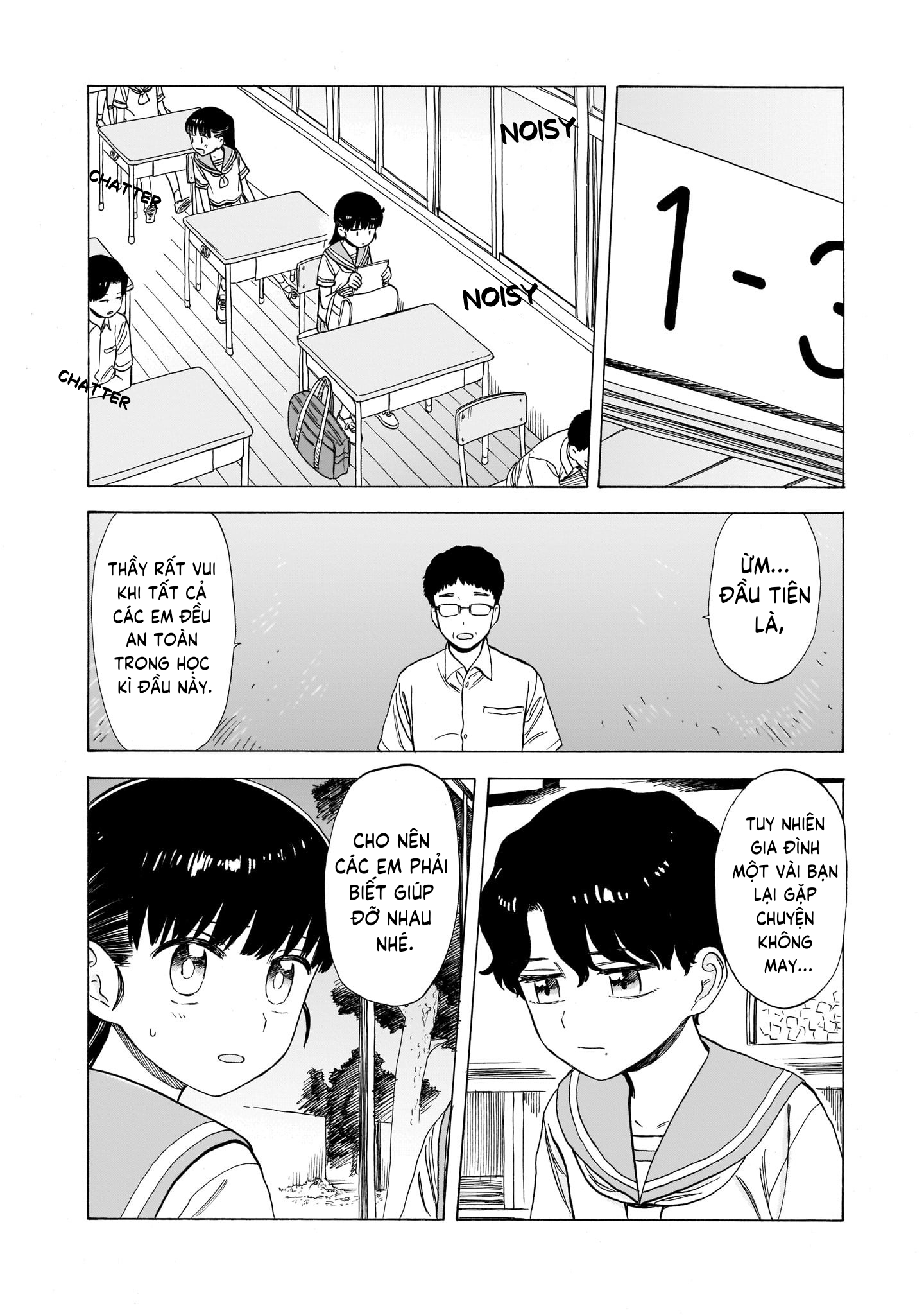 Umibe No Q Chap 28 - Next Chap 29