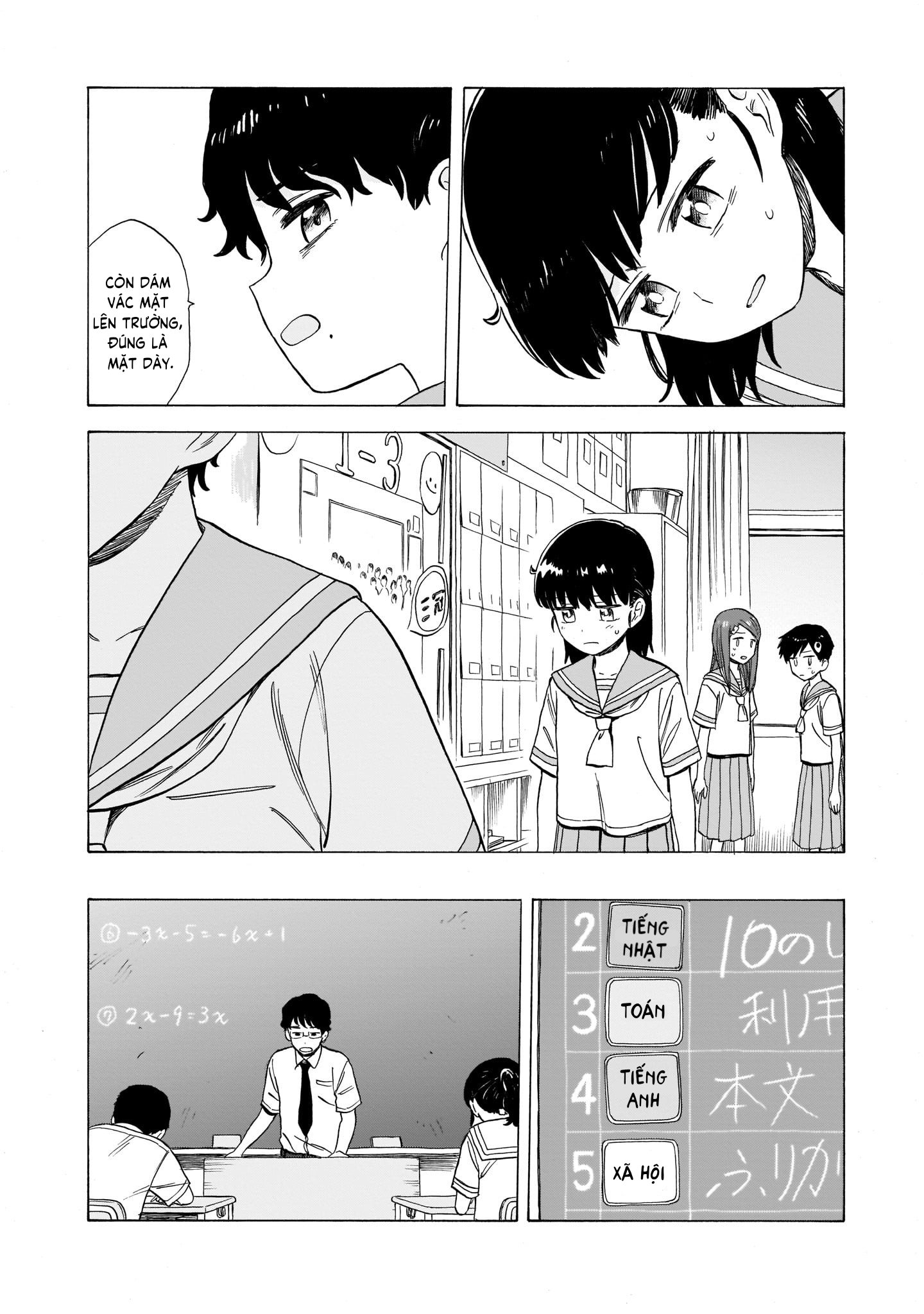 Umibe No Q Chap 28 - Next Chap 29