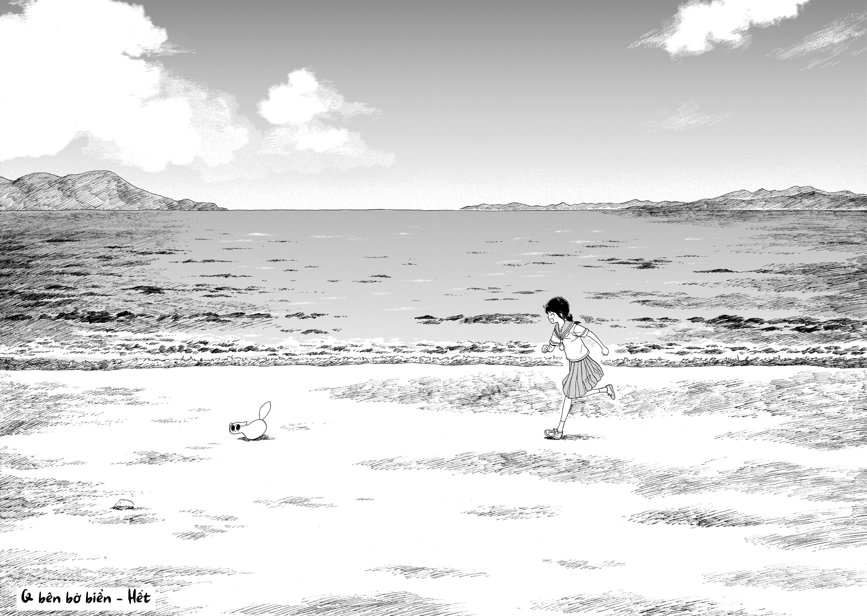 Umibe No Q Chap 28 - Next Chap 29