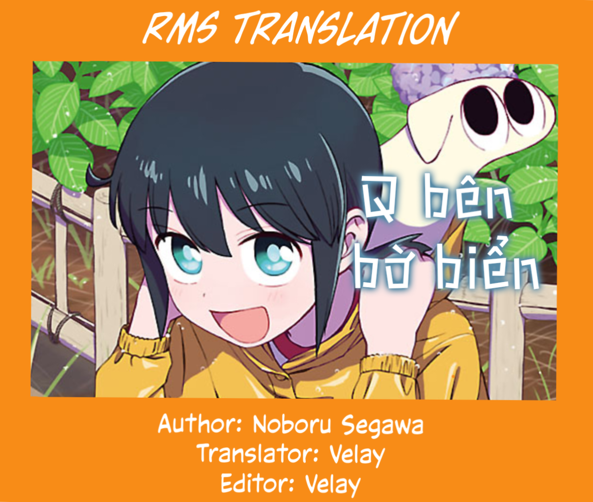 Umibe No Q Chap 28 - Next Chap 29