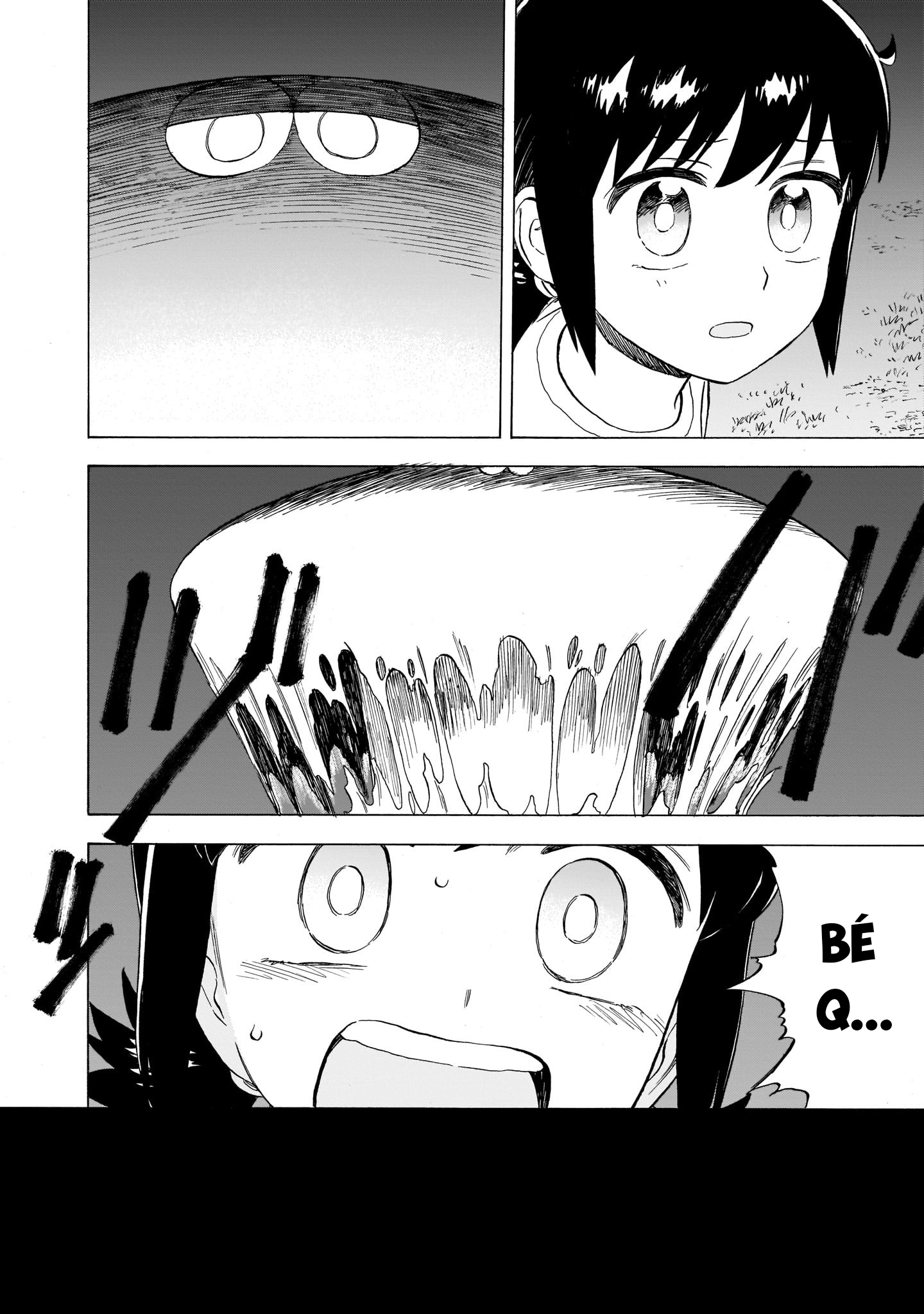 Umibe No Q Chap 28 - Next Chap 29