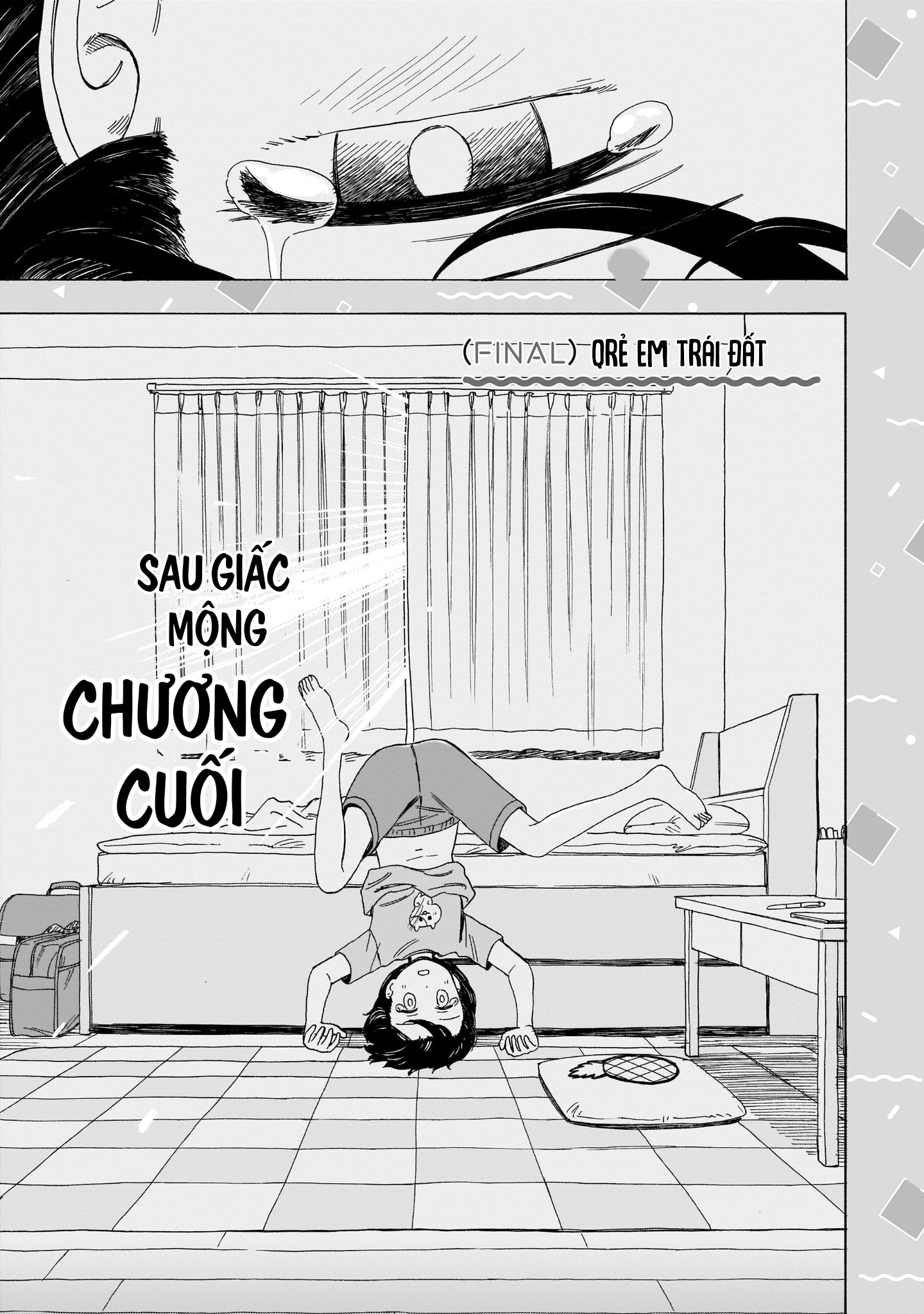Umibe No Q Chap 28 - Next Chap 29