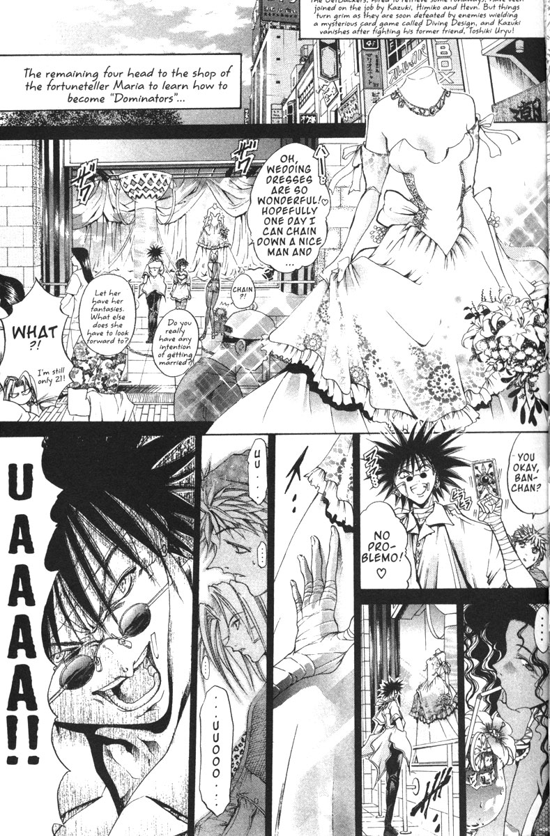 Halaman dari GetBackers Chapter 127