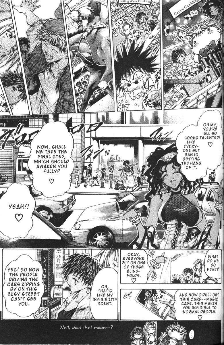 Halaman dari GetBackers Chapter 127
