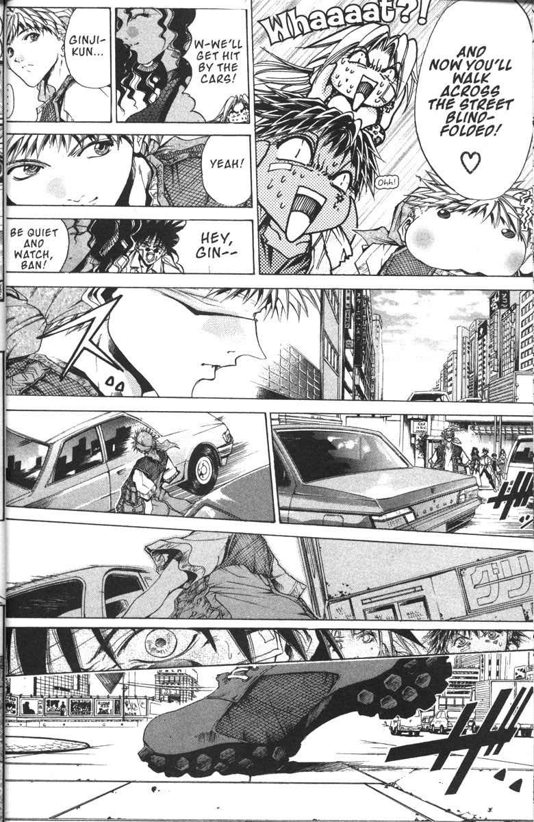 Halaman dari GetBackers Chapter 127
