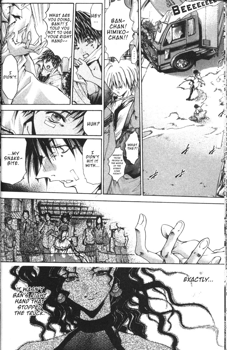 Halaman dari GetBackers Chapter 127