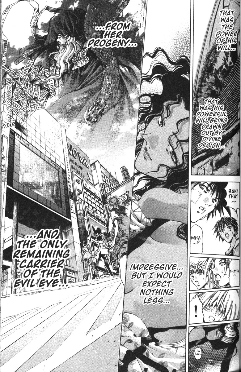 Halaman dari GetBackers Chapter 127