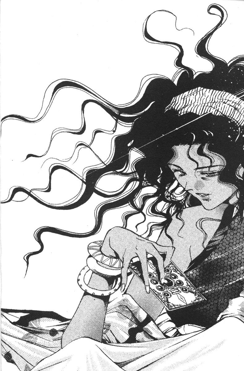 Halaman dari GetBackers Chapter 127