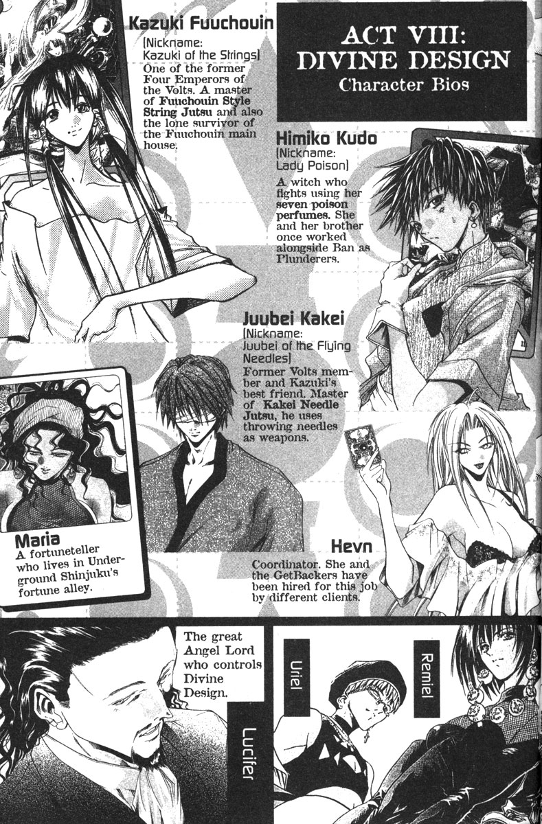 Halaman dari GetBackers Chapter 127