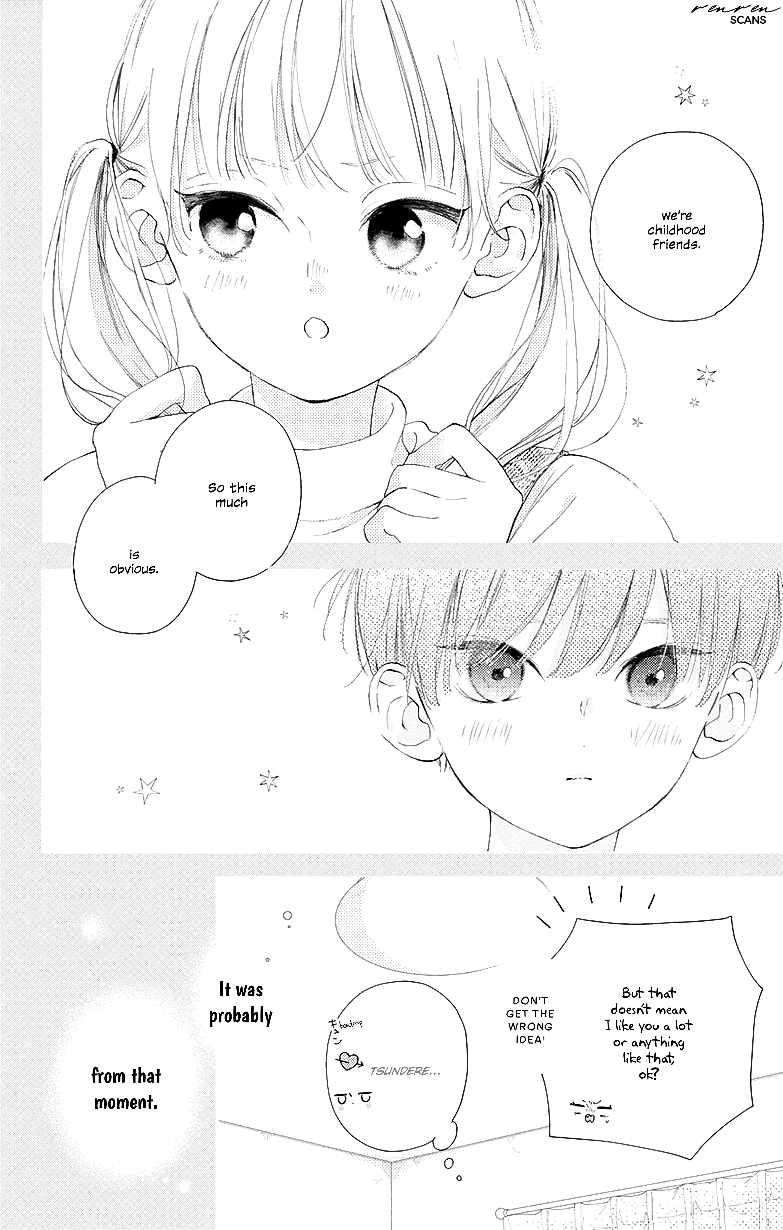 Halaman dari Onee-chan no Midori-kun Chapter 9