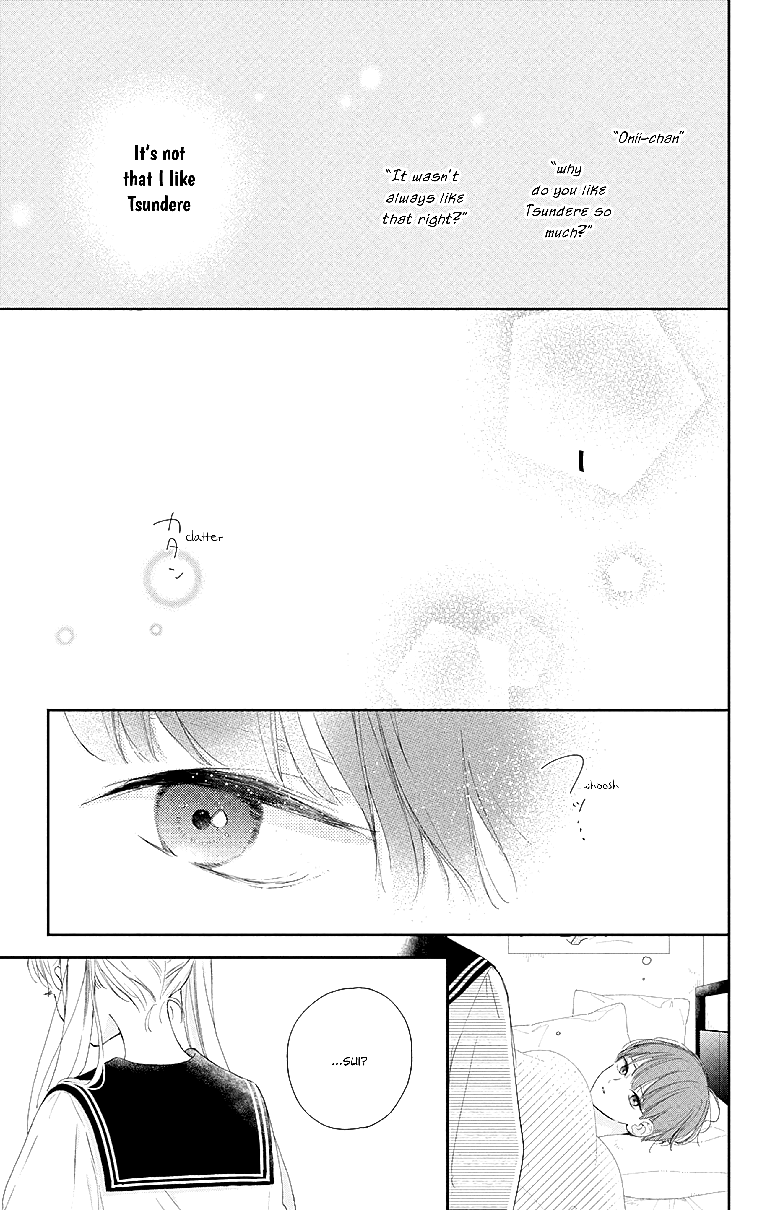 Halaman dari Onee-chan no Midori-kun Chapter 9