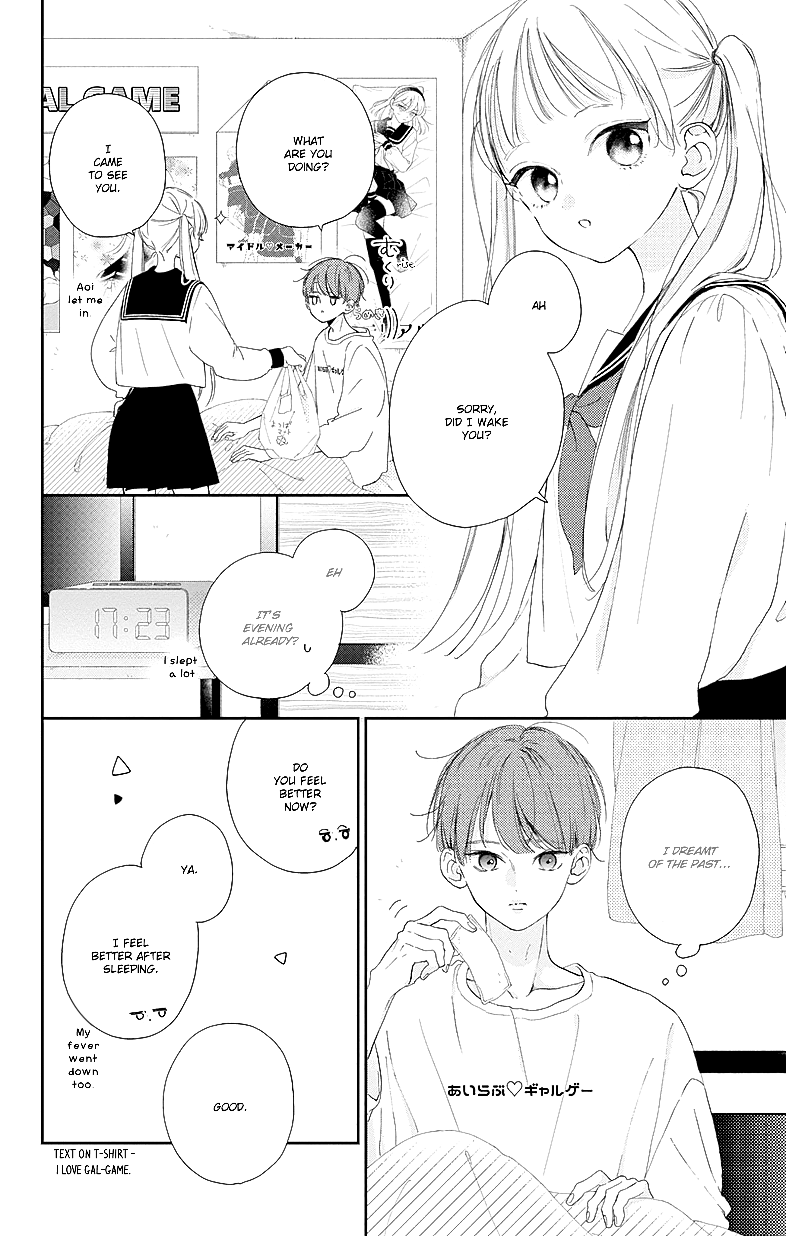 Halaman dari Onee-chan no Midori-kun Chapter 9