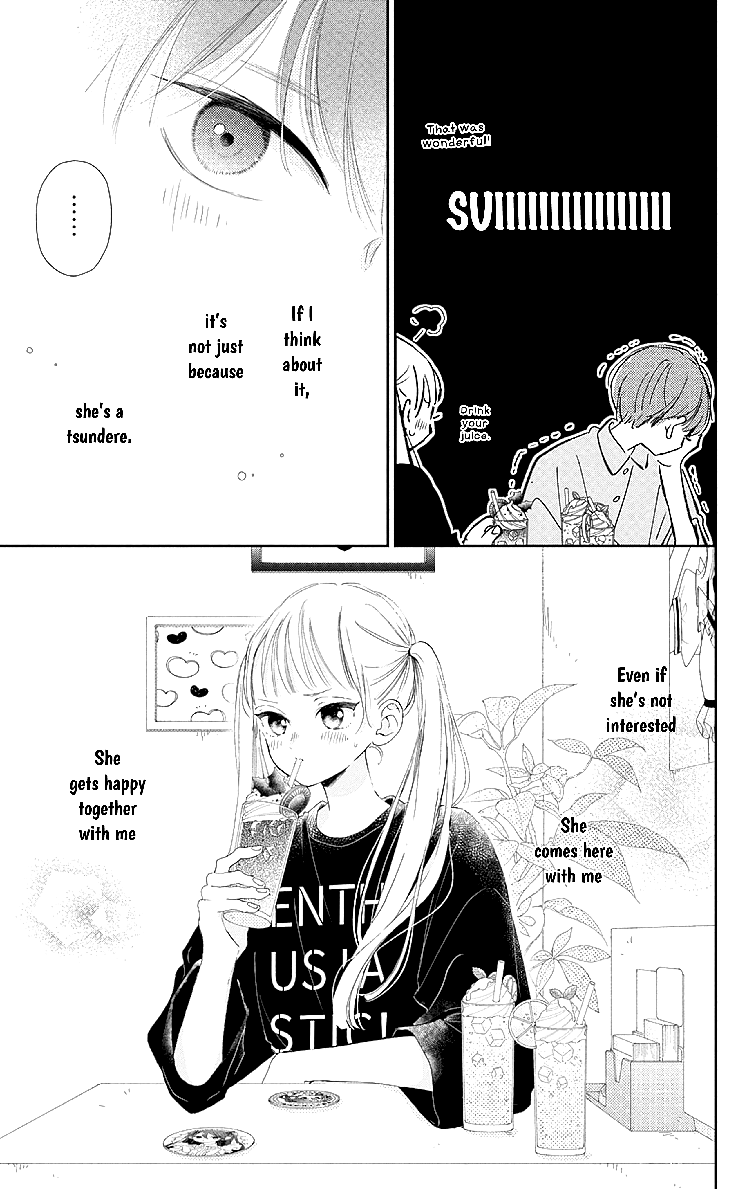Halaman dari Onee-chan no Midori-kun Chapter 9