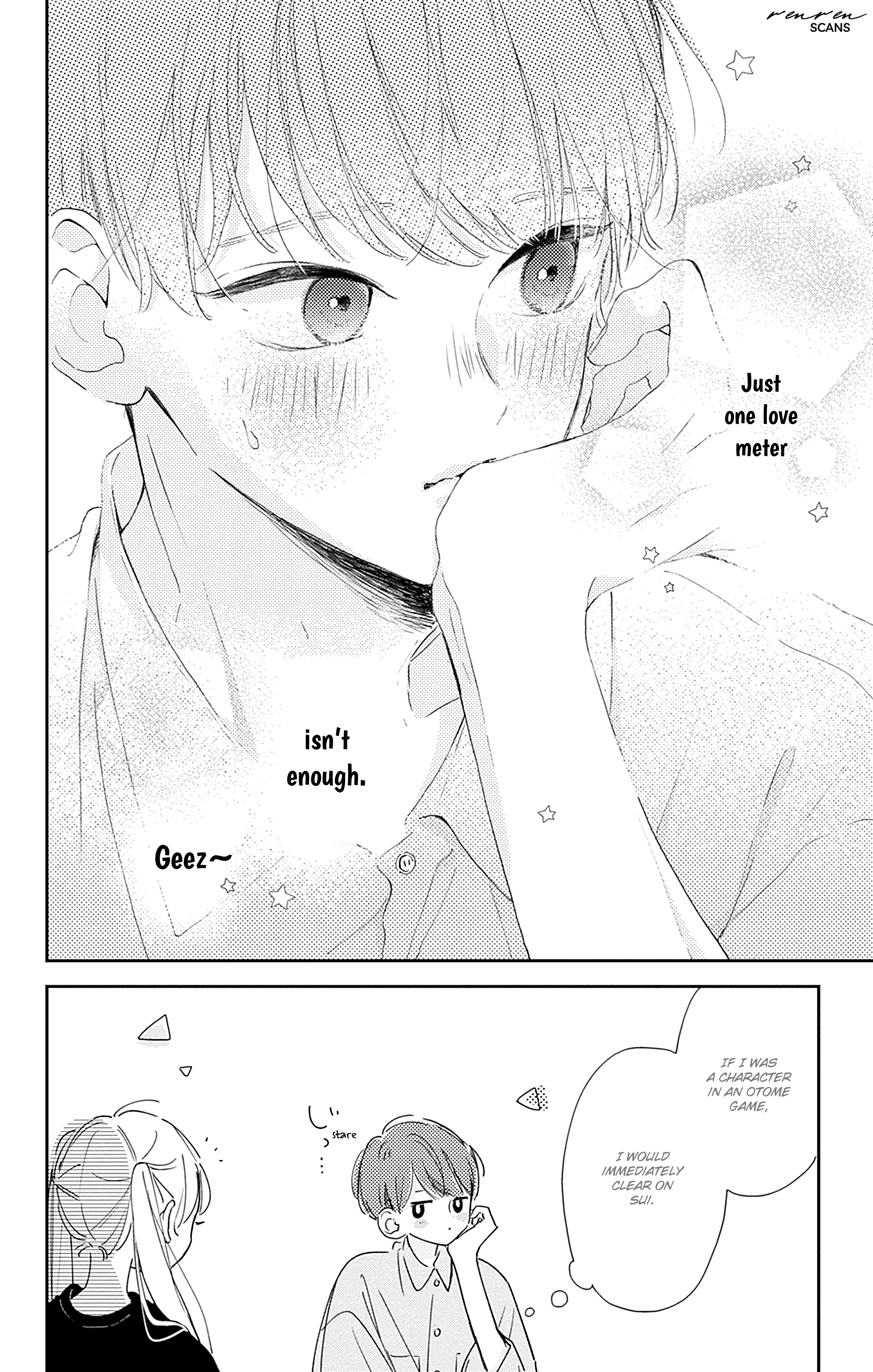 Halaman dari Onee-chan no Midori-kun Chapter 9