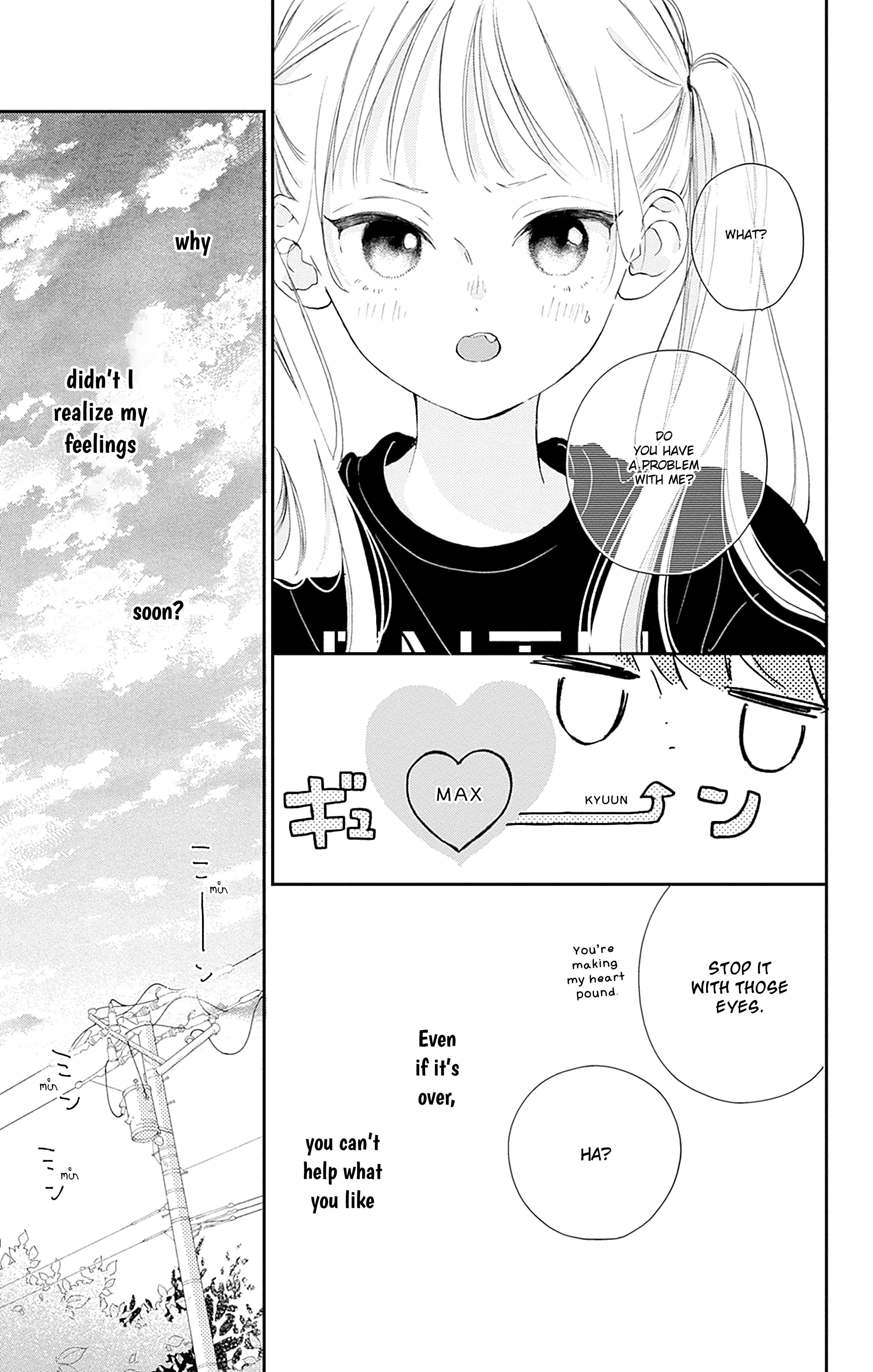 Halaman dari Onee-chan no Midori-kun Chapter 9