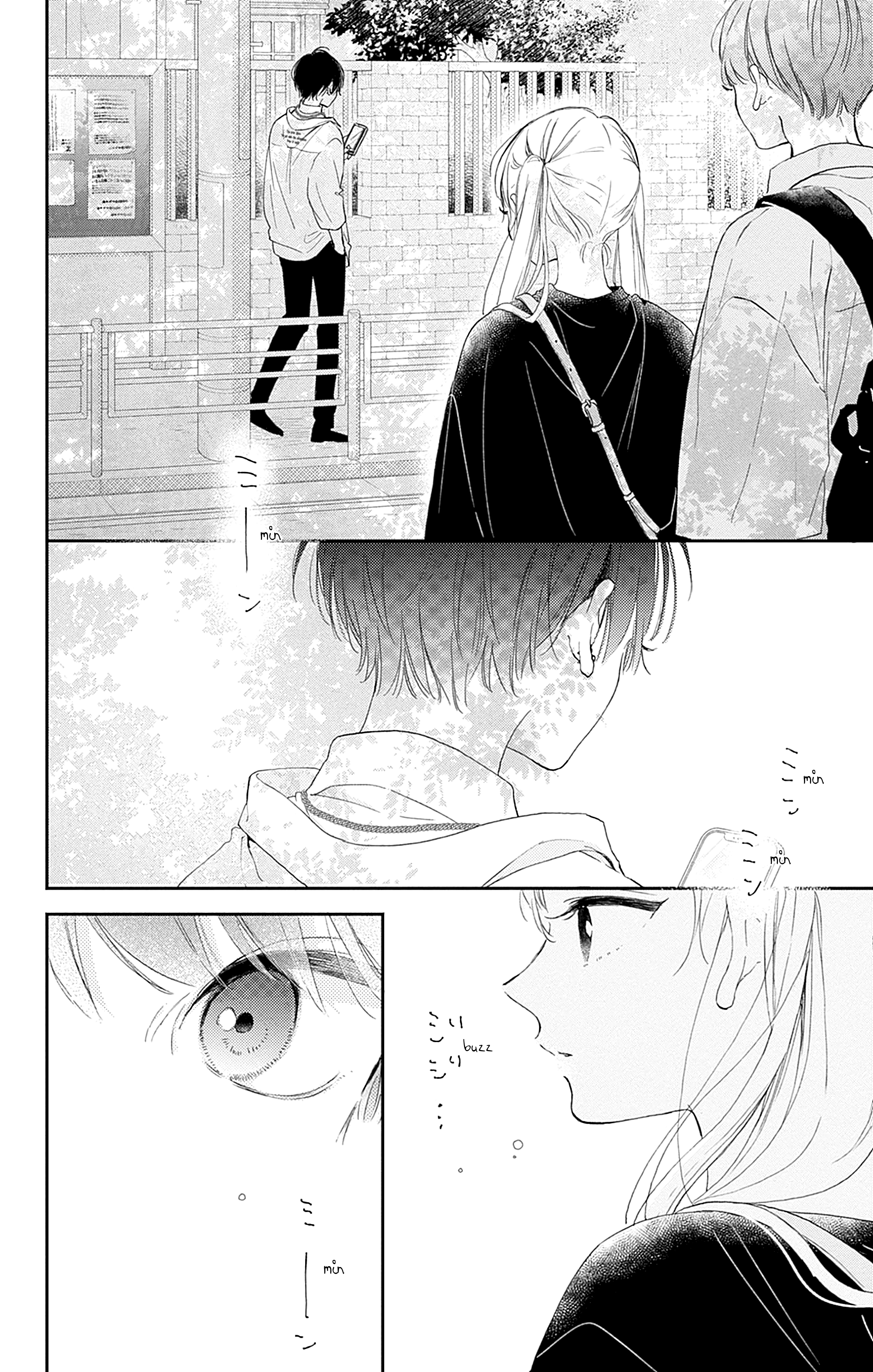 Halaman dari Onee-chan no Midori-kun Chapter 9