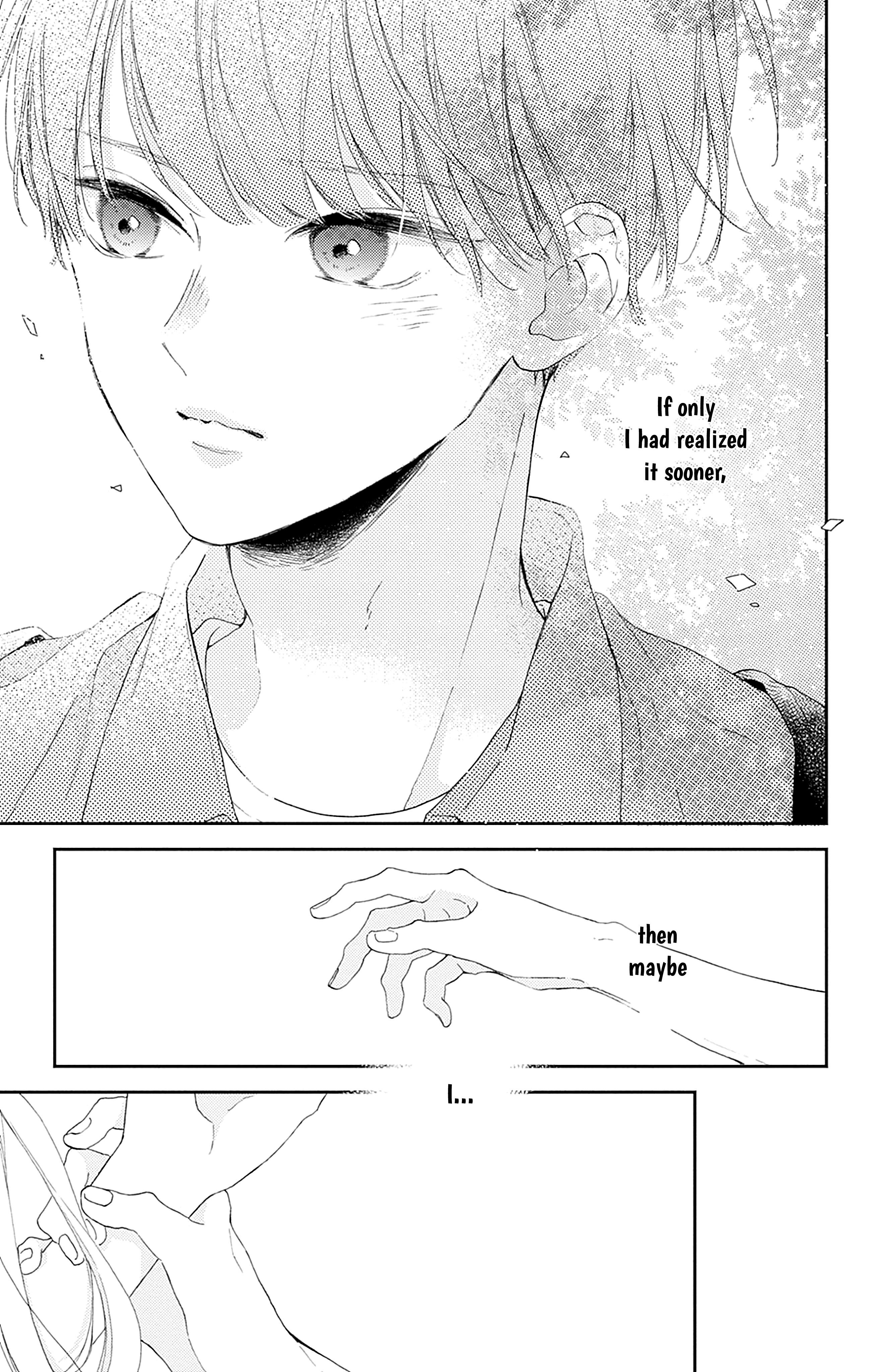 Halaman dari Onee-chan no Midori-kun Chapter 9