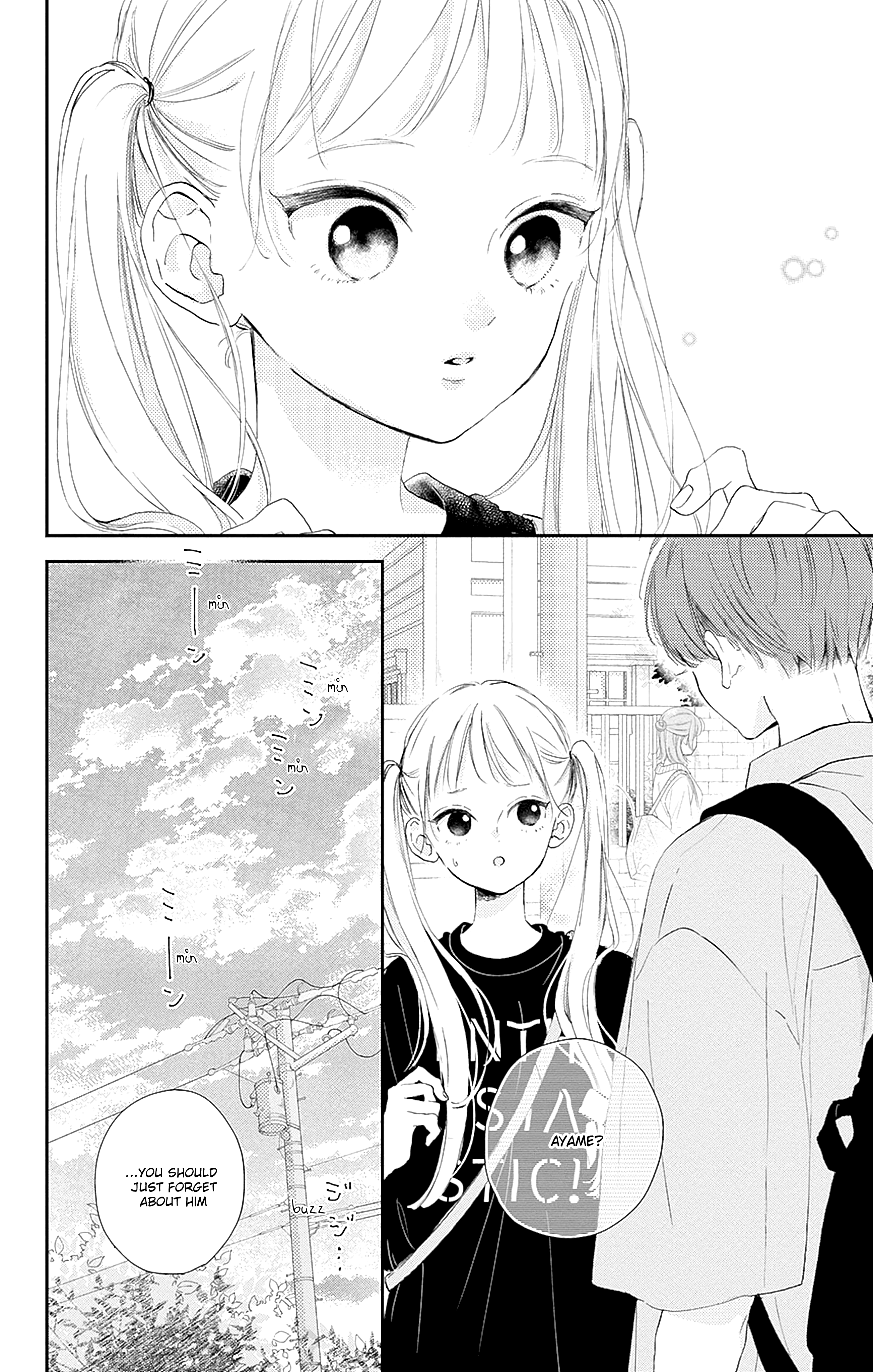 Halaman dari Onee-chan no Midori-kun Chapter 9