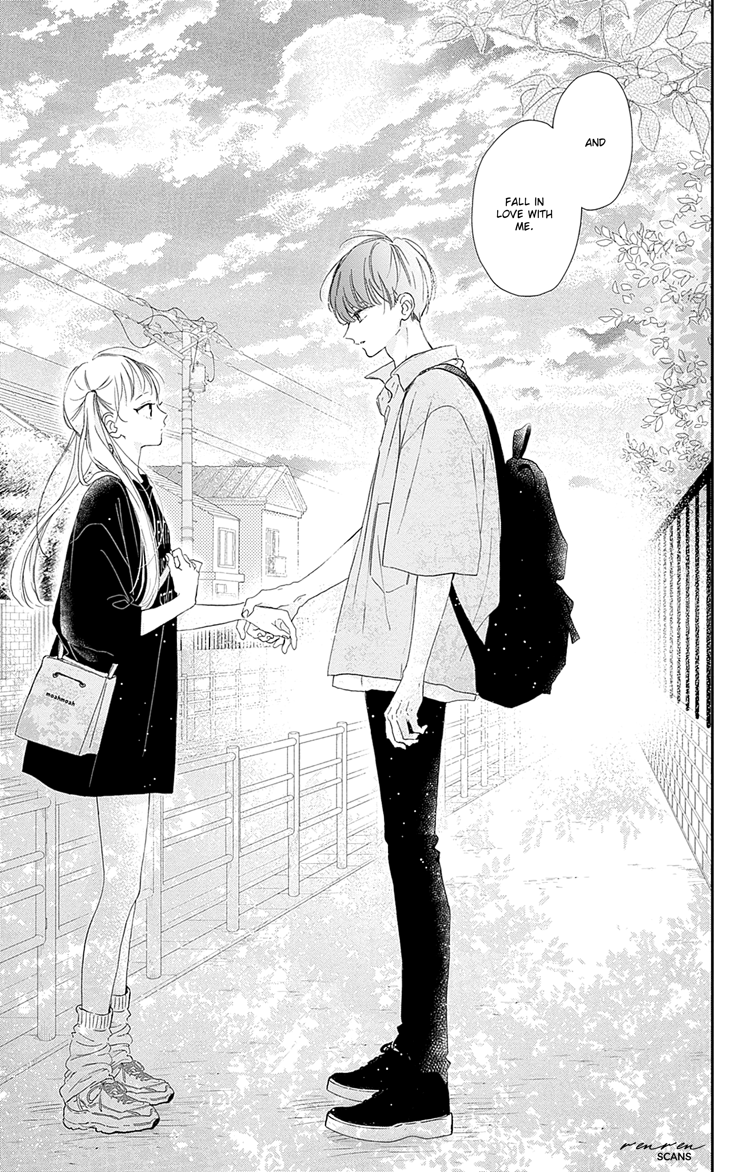 Halaman dari Onee-chan no Midori-kun Chapter 9
