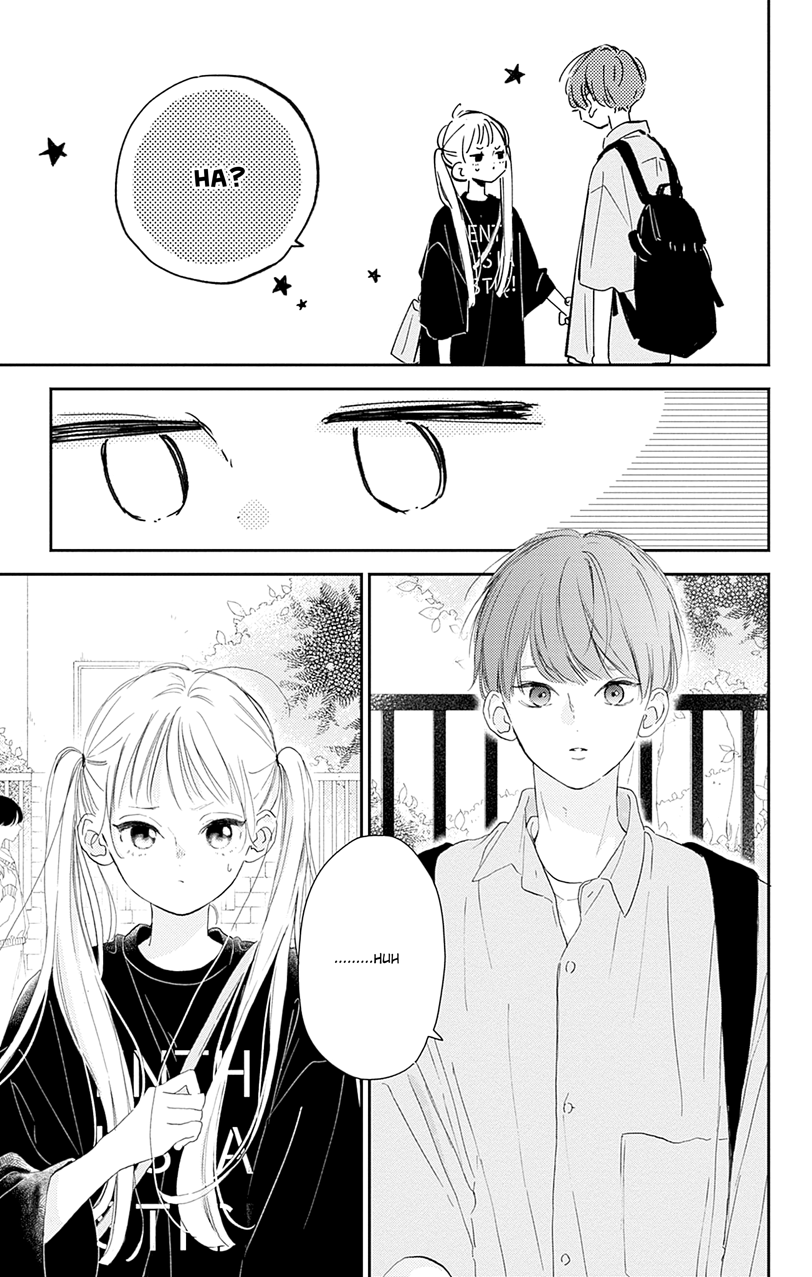 Halaman dari Onee-chan no Midori-kun Chapter 9