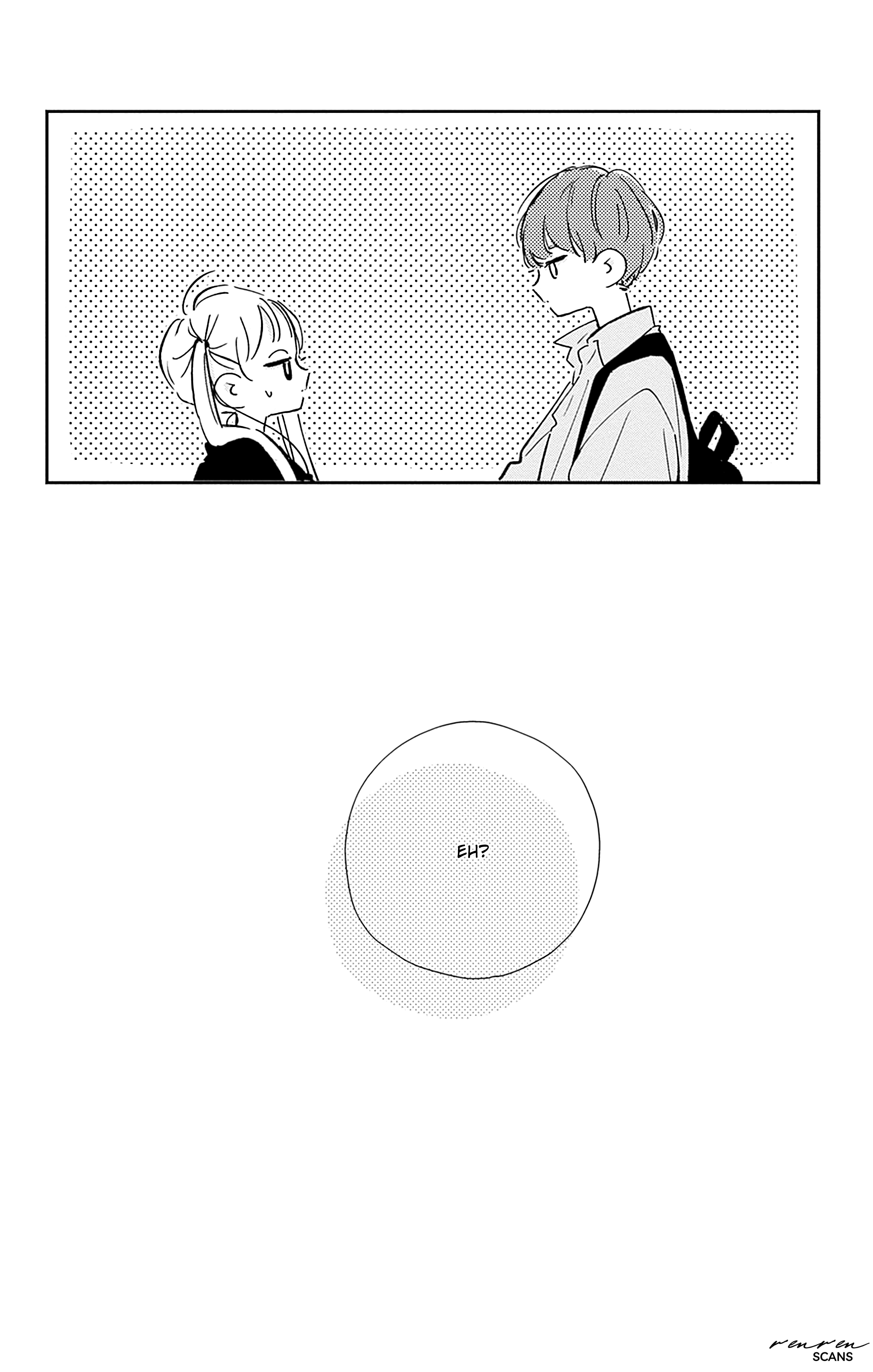 Halaman dari Onee-chan no Midori-kun Chapter 9