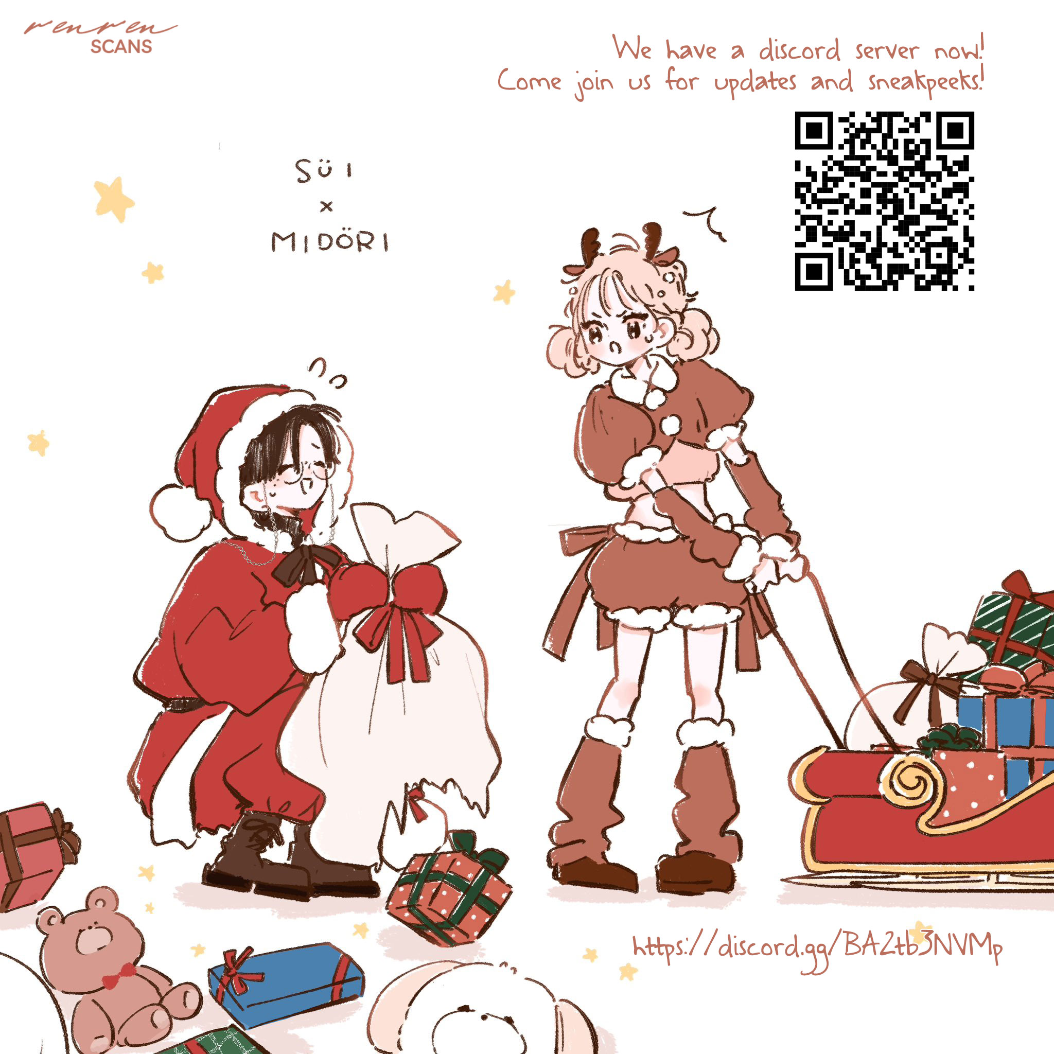 Halaman dari Onee-chan no Midori-kun Chapter 9