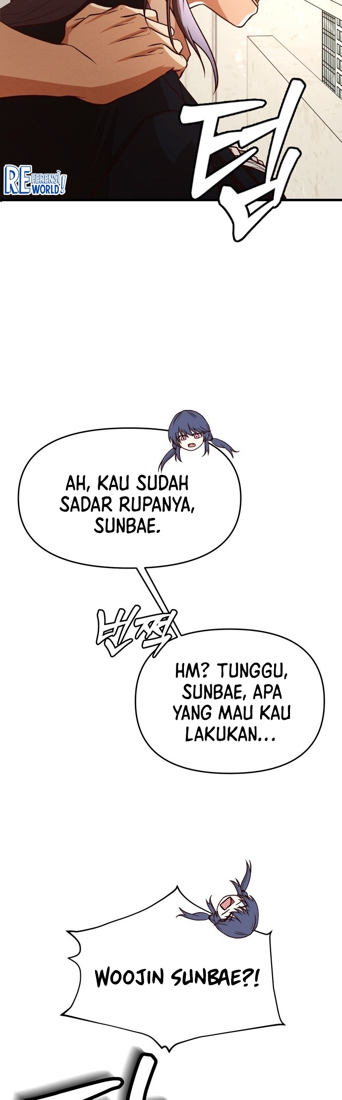 The Ultimate Romanticist Chapter 9 - halaman 67