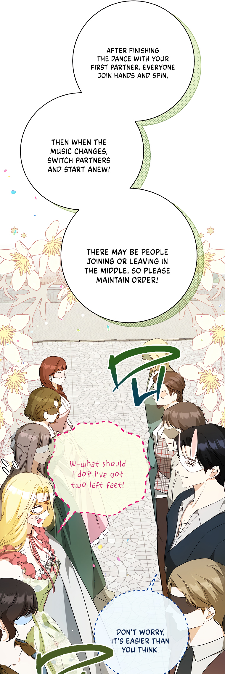 I Think I Have Transmigrated Somewhere Chapter 38 Page 19