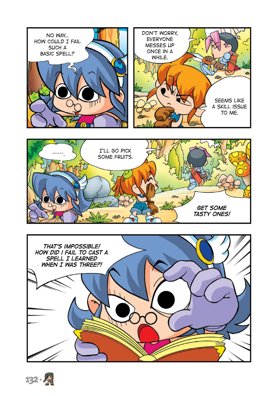 Halaman Manga