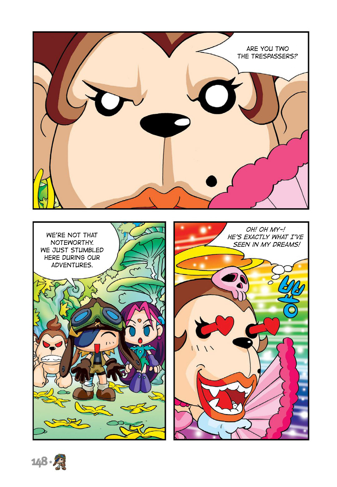 Halaman Manga