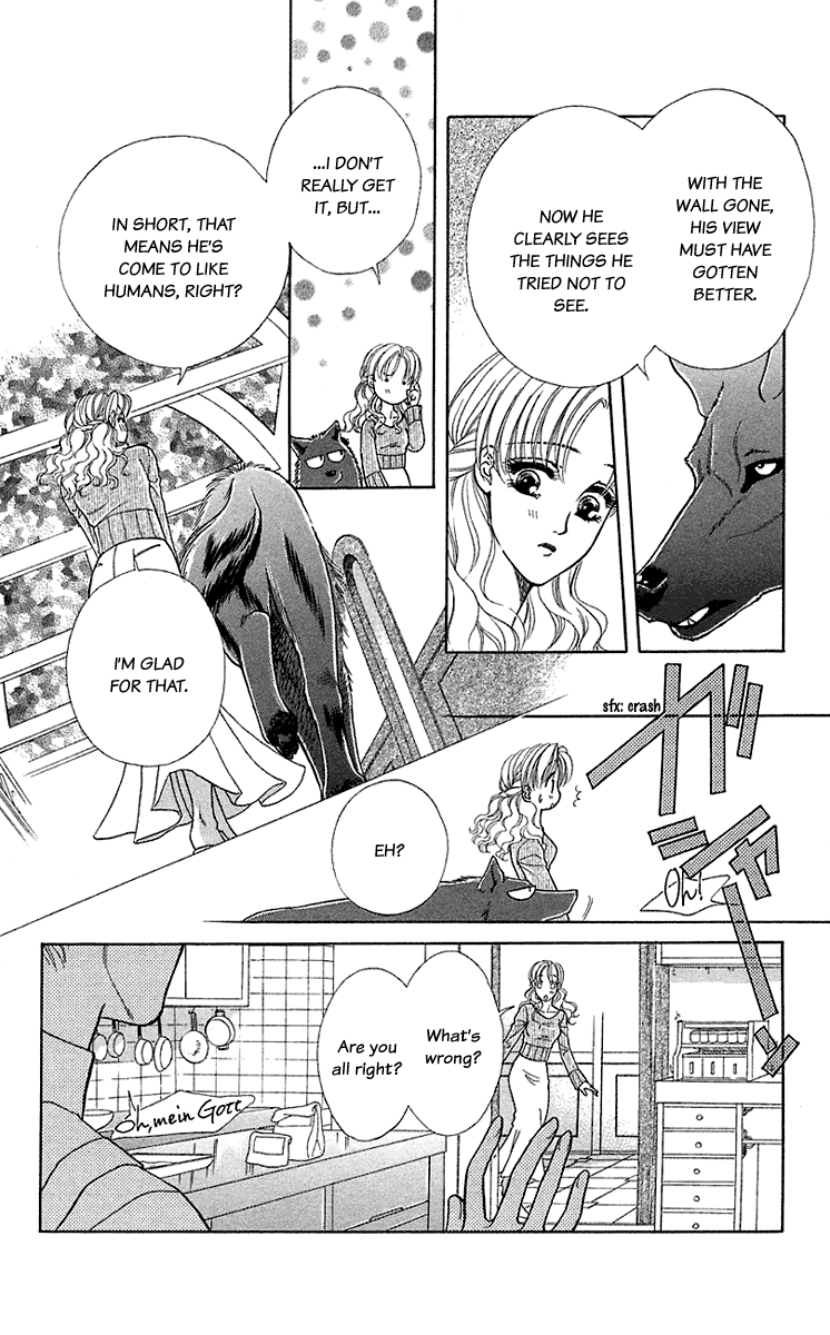 Halaman dari Let's go with Forbidden Love Chapter 31