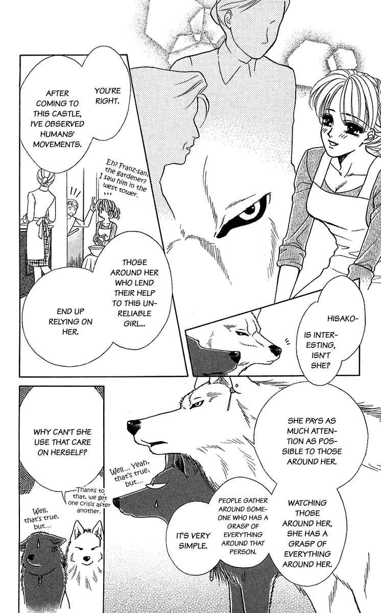 Halaman dari Let's go with Forbidden Love Chapter 31