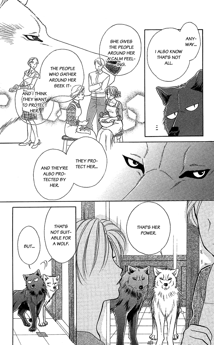 Halaman dari Let's go with Forbidden Love Chapter 31