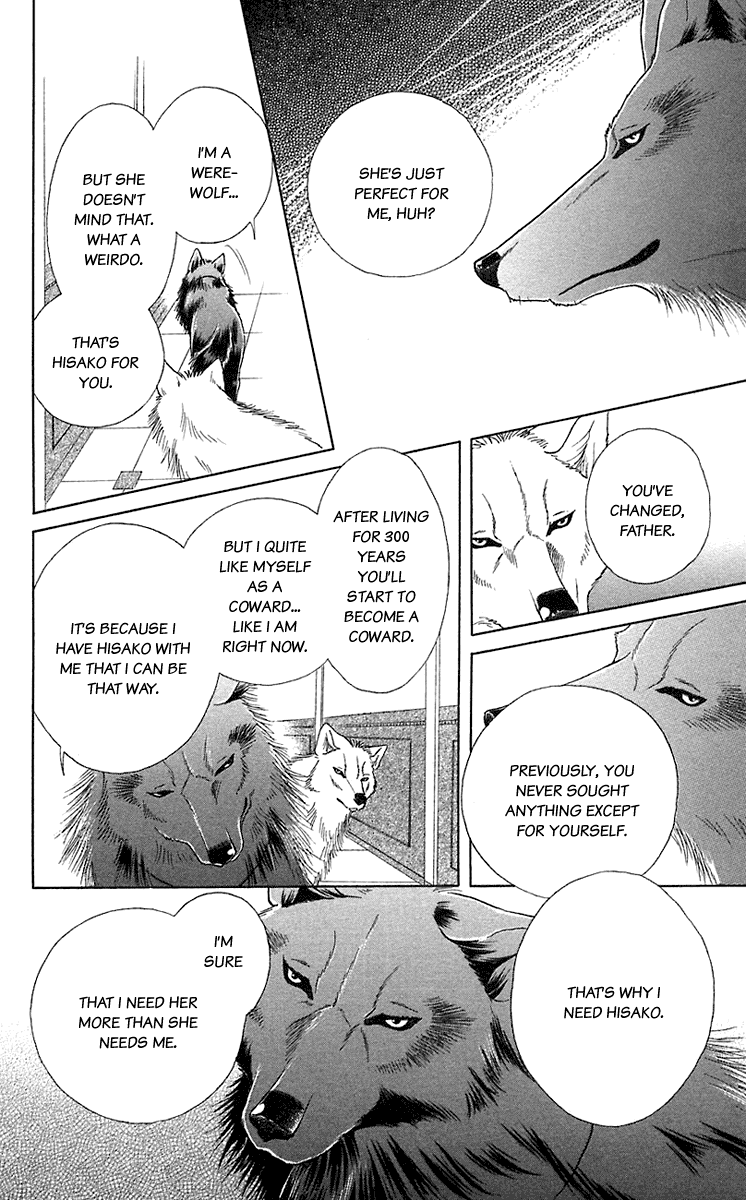 Halaman dari Let's go with Forbidden Love Chapter 31