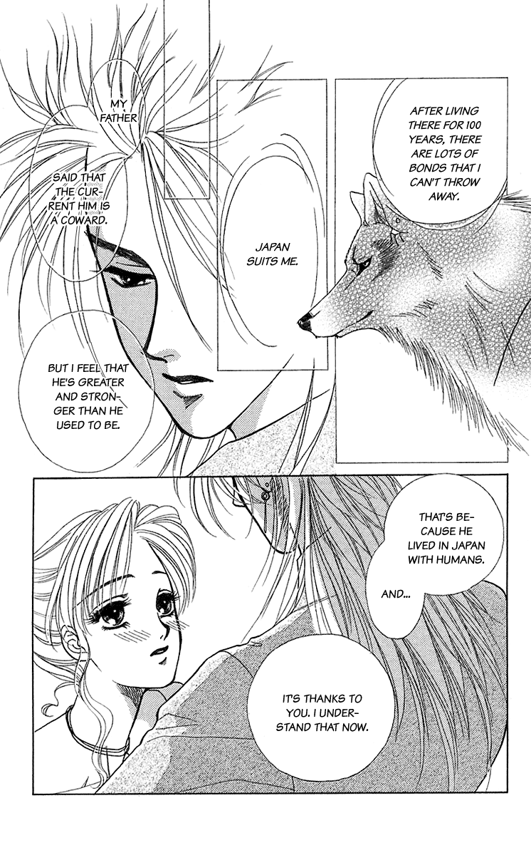 Halaman dari Let's go with Forbidden Love Chapter 31