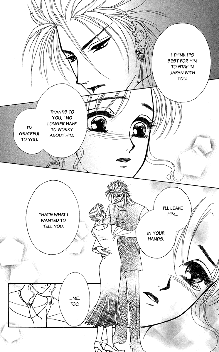 Halaman dari Let's go with Forbidden Love Chapter 31