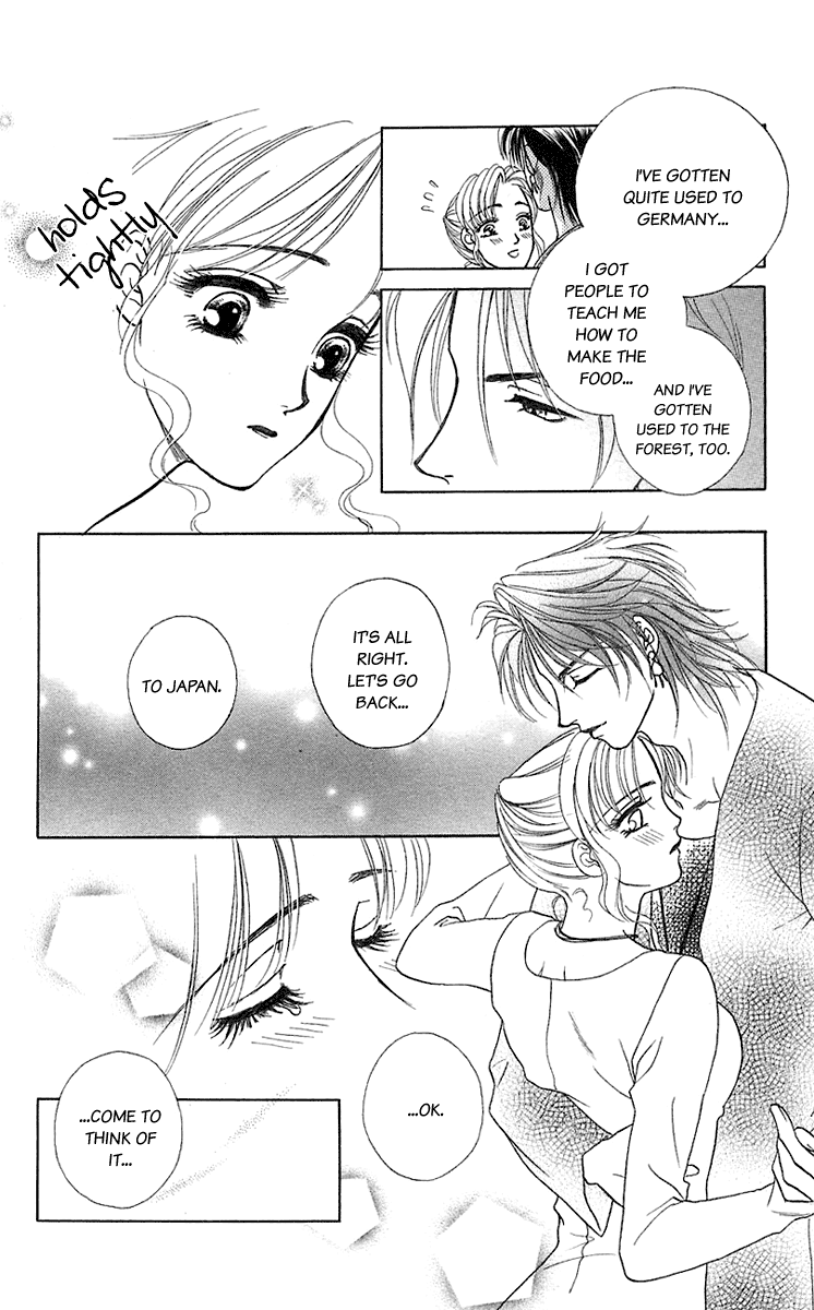 Halaman dari Let's go with Forbidden Love Chapter 31