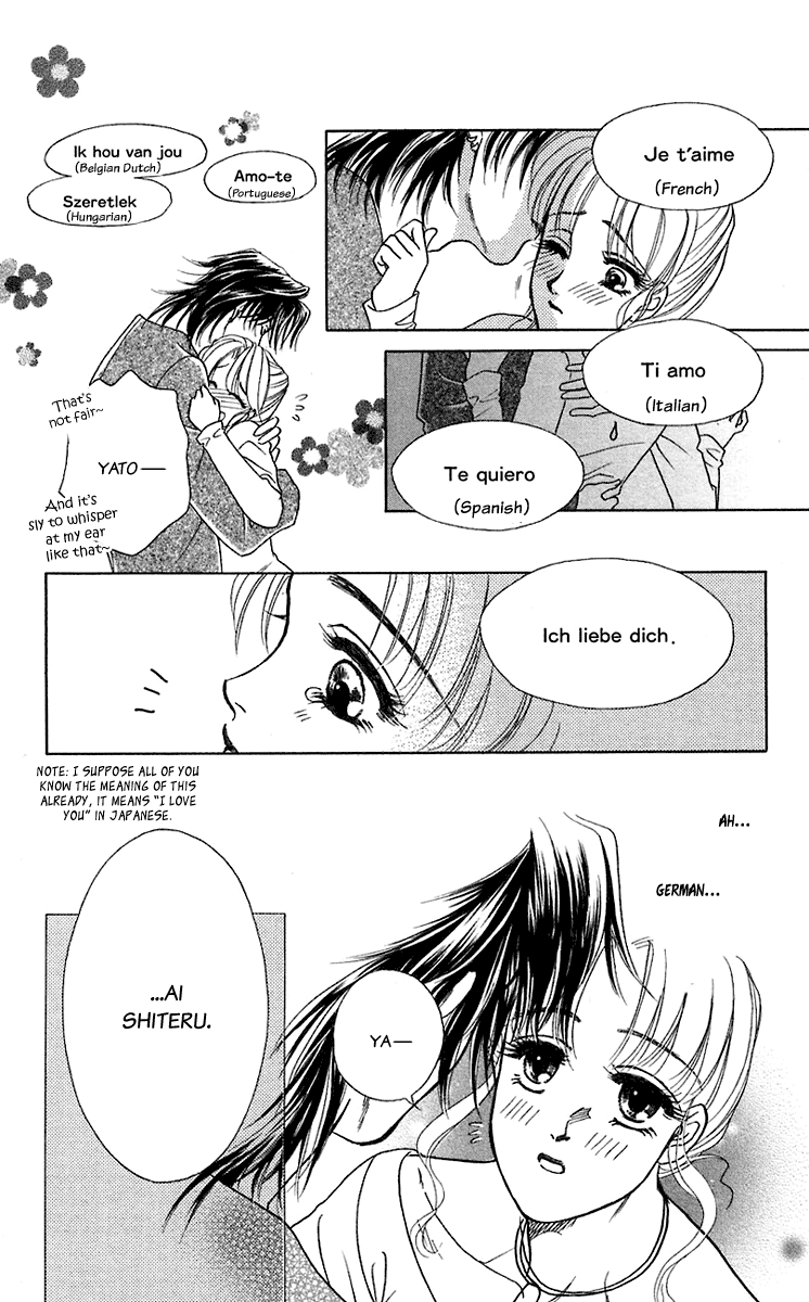 Halaman dari Let's go with Forbidden Love Chapter 31